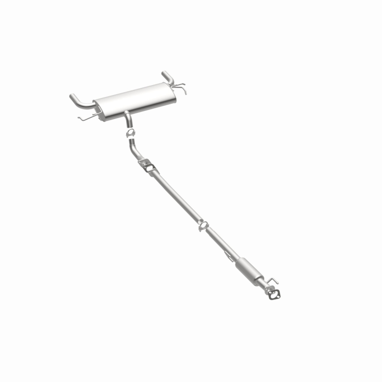 MagnaFlow BRE Exhaust Kit 05-08 Sportage Tucson 2.7L - 106-0343 360 Degree Image Set