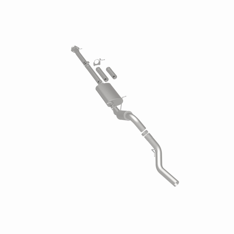 MagnaFlow BRE Exhaust Kit 07-10 Silverado 2500 3500 6.0L - 106-0344 360 Degree Image Set