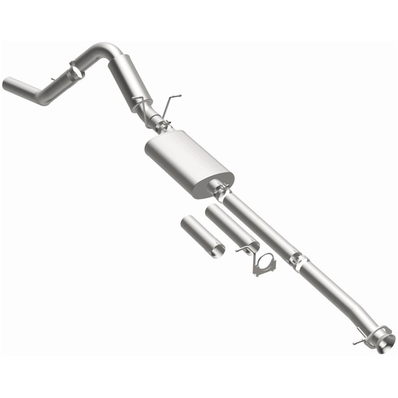 MagnaFlow BRE Exhaust Kit 07-10 Silverado 2500 3500 6.0L - 106-0344 Photo - out of package