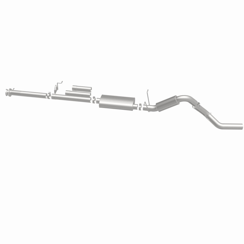 MagnaFlow BRE Exhaust Kit 07-10 Silverado 2500 3500 6.0L - 106-0344 360 Degree Image Set