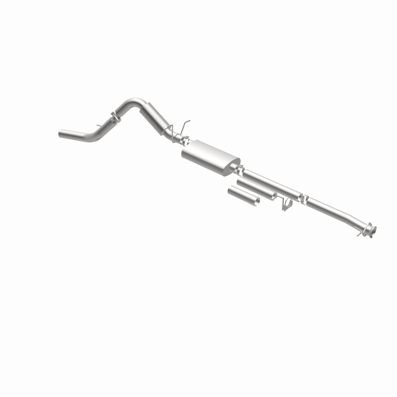 MagnaFlow BRE Exhaust Kit 07-10 Silverado 2500 3500 6.0L - 106-0344 360 Degree Image Set