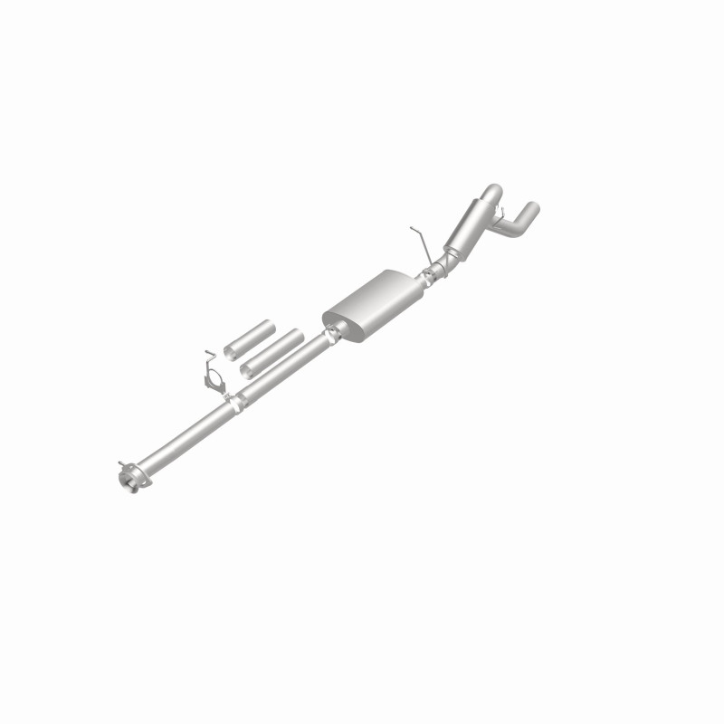 MagnaFlow BRE Exhaust Kit 07-10 Silverado 2500 3500 6.0L - 106-0344 360 Degree Image Set