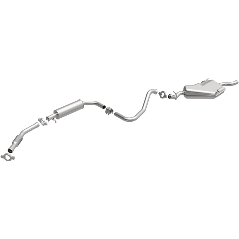 MagnaFlow BRE Exhaust Kit 94-02 Saab 900 9-3 2.3L - 106-0355 Photo - out of package