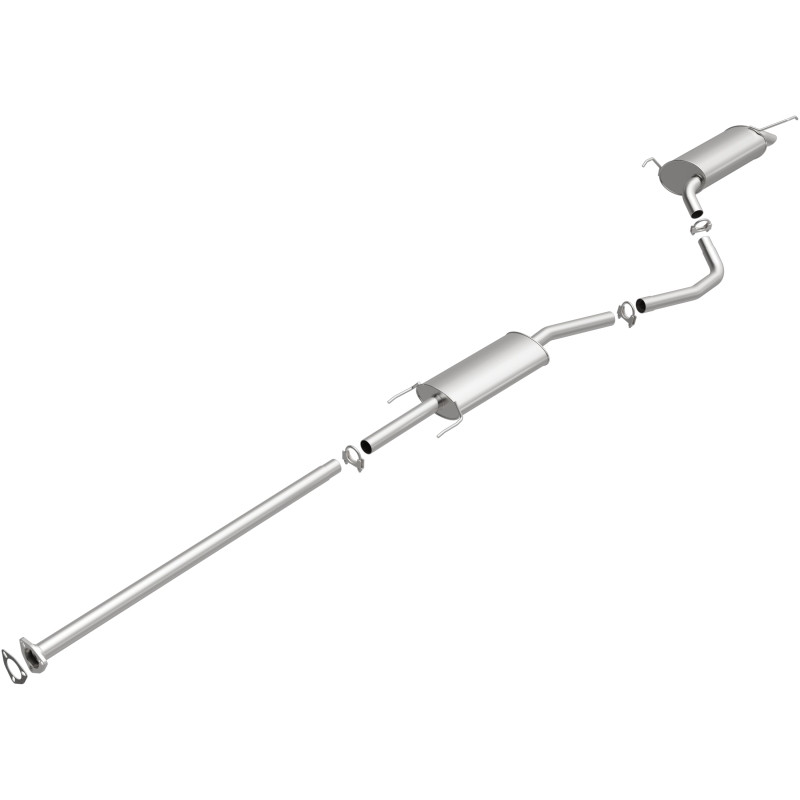 MagnaFlow BRE Exhaust Kit 06-08 Honda Ridgeline 3.5L - 106-0361 Photo - out of package