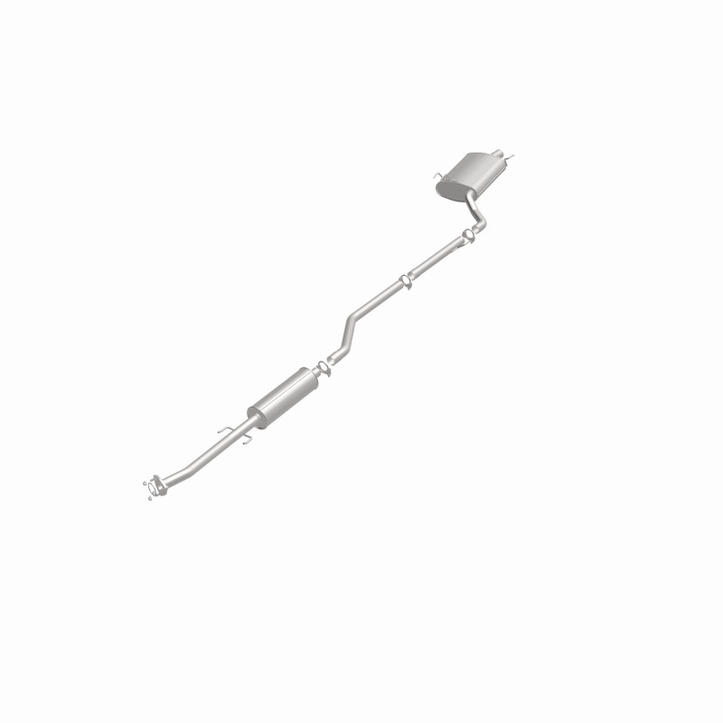 MagnaFlow BRE Exhaust Kit 08-12 Honda Accord 2.4L - 106-0362 360 Degree Image Set