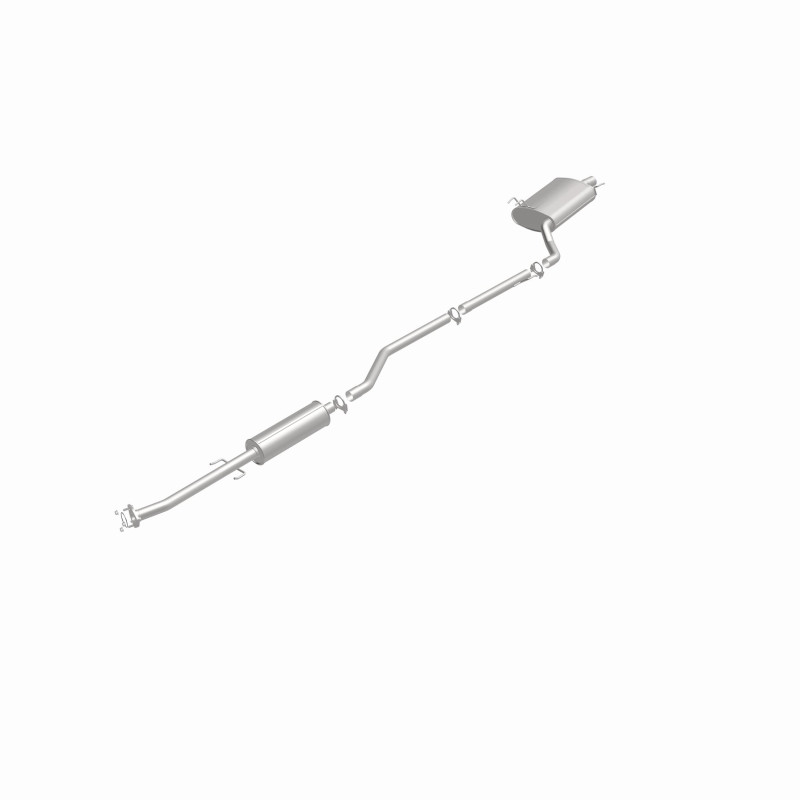 MagnaFlow BRE Exhaust Kit 08-12 Honda Accord 2.4L - 106-0362 360 Degree Image Set