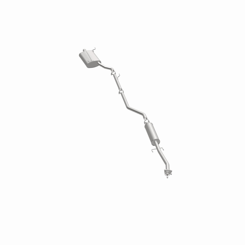 MagnaFlow BRE Exhaust Kit 08-12 Honda Accord 2.4L - 106-0362 360 Degree Image Set