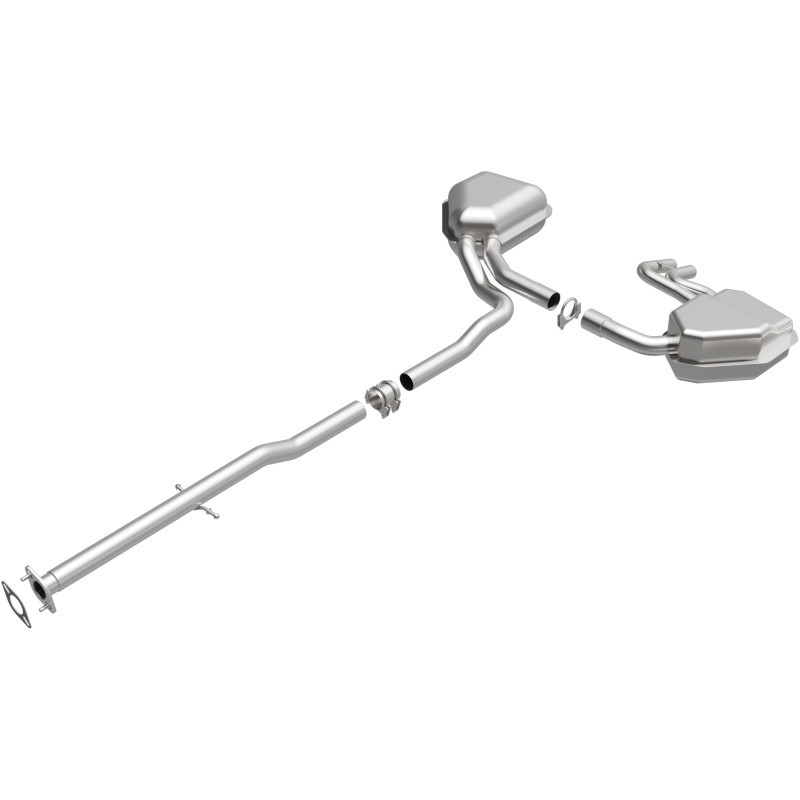 MagnaFlow BRE Exhaust Kit 02-08 Mini Cooper 1.6L - 106-0366 Photo - out of package