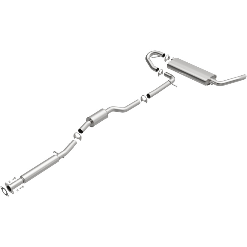 MagnaFlow BRE Exhaust Kit 04-07 Saturn Vue 3.5L - 106-0374 Photo - out of package