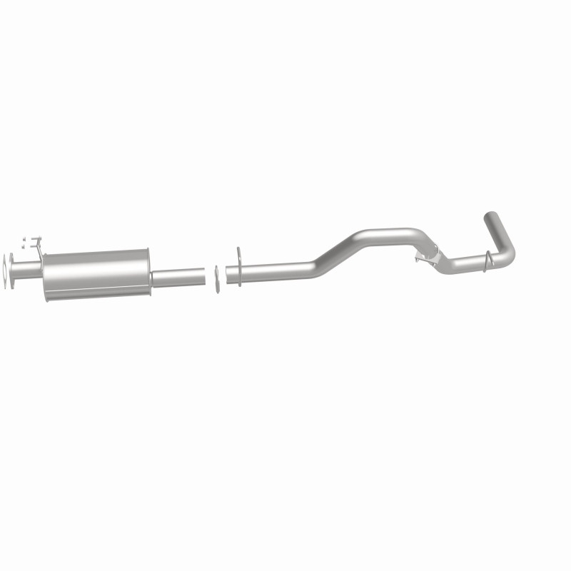 MagnaFlow BRE Exhaust Kit 09-14 Savana Express - 106-0379 360 Degree Image Set