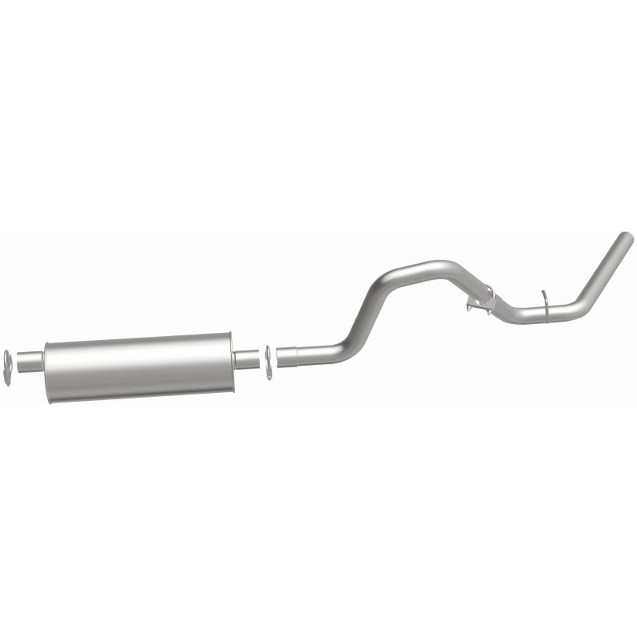 MagnaFlow BRE Exhaust Kit 87-96 Ford Bronco - 106-0381 Photo - out of package
