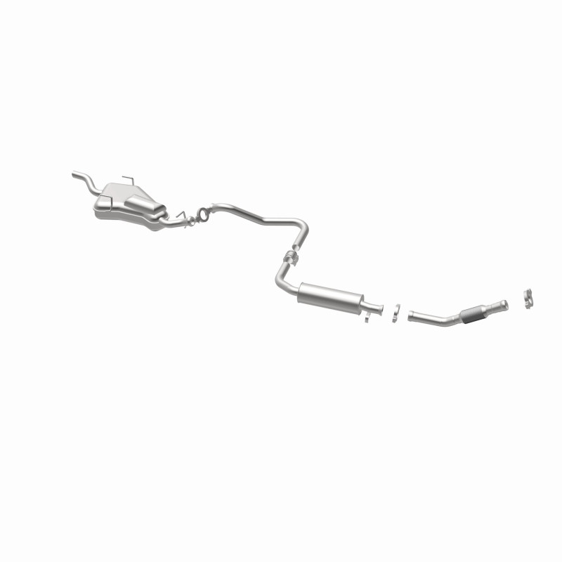 MagnaFlow BRE Exhaust Kit 94-02 Saab 900 9-3 2.0L - 106-0382 360 Degree Image Set