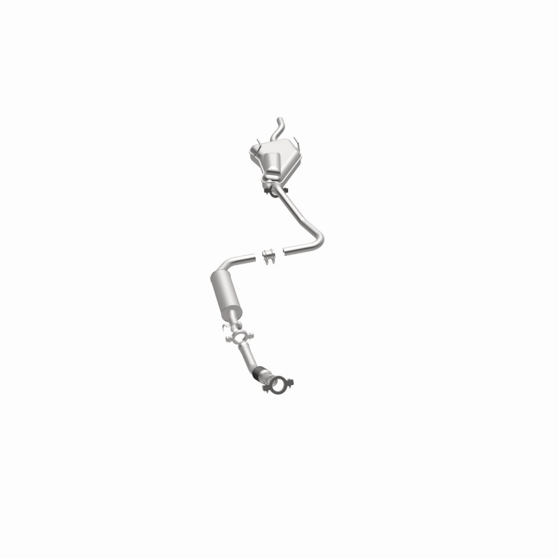 MagnaFlow BRE Exhaust Kit 94-02 Saab 900 9-3 2.0L - 106-0382 360 Degree Image Set