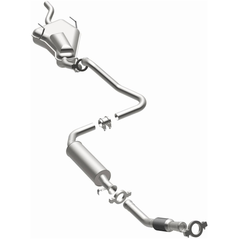 MagnaFlow BRE Exhaust Kit 94-02 Saab 900 9-3 2.0L - 106-0382 Photo - out of package