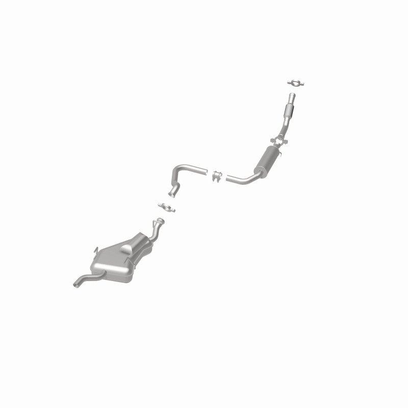 MagnaFlow BRE Exhaust Kit 94-02 Saab 900 9-3 2.0L - 106-0382 360 Degree Image Set