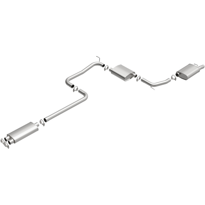 MagnaFlow BRE Exhaust Kit 99-04 Chrysler 300M 3.5L - 106-0384 Photo - out of package