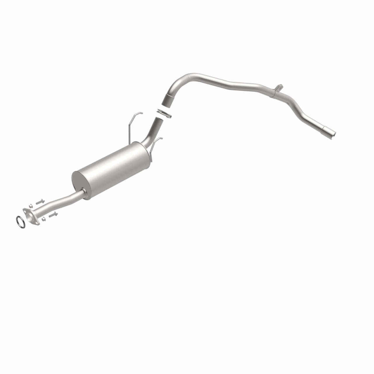 MagnaFlow BRE Exhaust Kit 89-91 Toyota 4Runner 3.0L - 106-0397 360 Degree Image Set