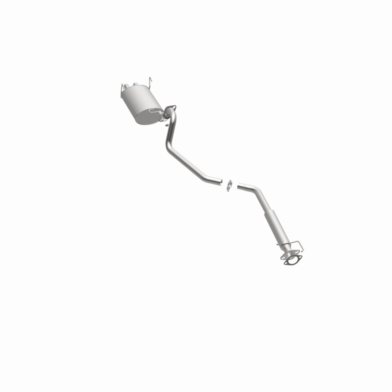 MagnaFlow BRE Exhaust Kit 02-06 Nissan Sentra 2.5L - 106-0398 360 Degree Image Set