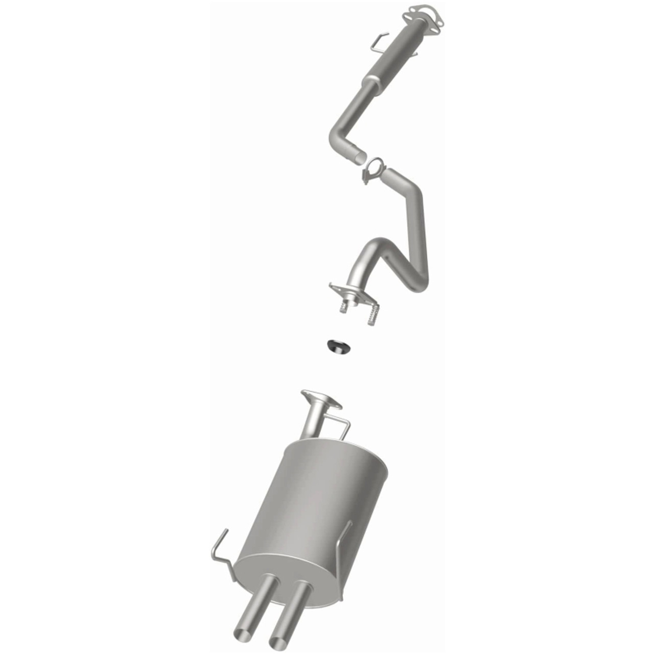 MagnaFlow BRE Exhaust Kit 02-06 Nissan Sentra 2.5L - 106-0398 Photo - out of package