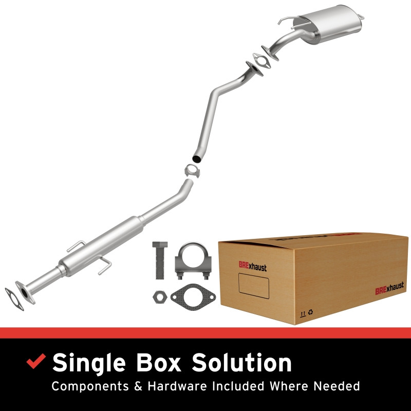 MagnaFlow BRE Exhaust Kit 01-06 Hyundai Elantra 2.0L - 106-0399 Photo - Primary