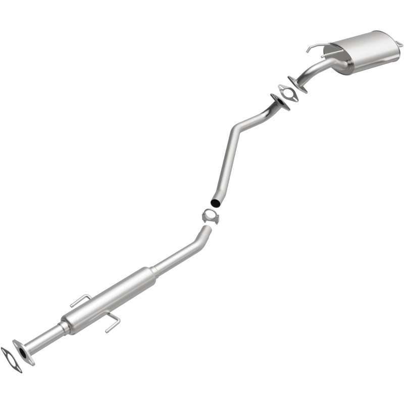 MagnaFlow BRE Exhaust Kit 01-06 Hyundai Elantra 2.0L - 106-0399 Photo - out of package