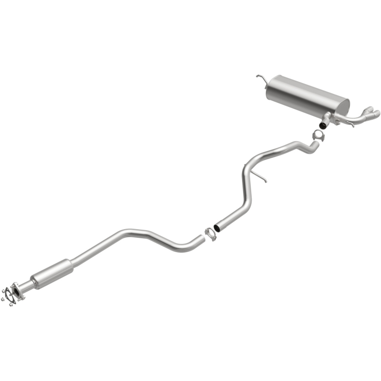 MagnaFlow BRE Exhaust Kit 99-05 Grand Am Alero - 106-0412 Photo - out of package