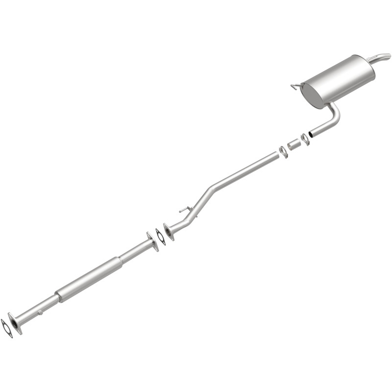 MagnaFlow BRE Exhaust Kit 99-05 Hyundai Sonata - 106-0427 Photo - out of package