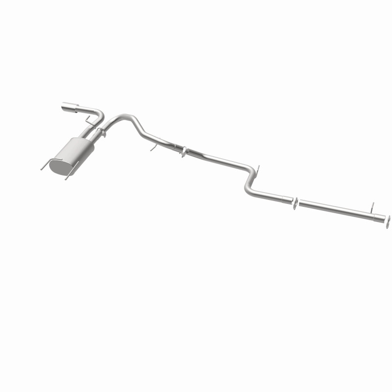 MagnaFlow BRE Exhaust Kit 10-13 Mazda 3 - 106-0430 360 Degree Image Set