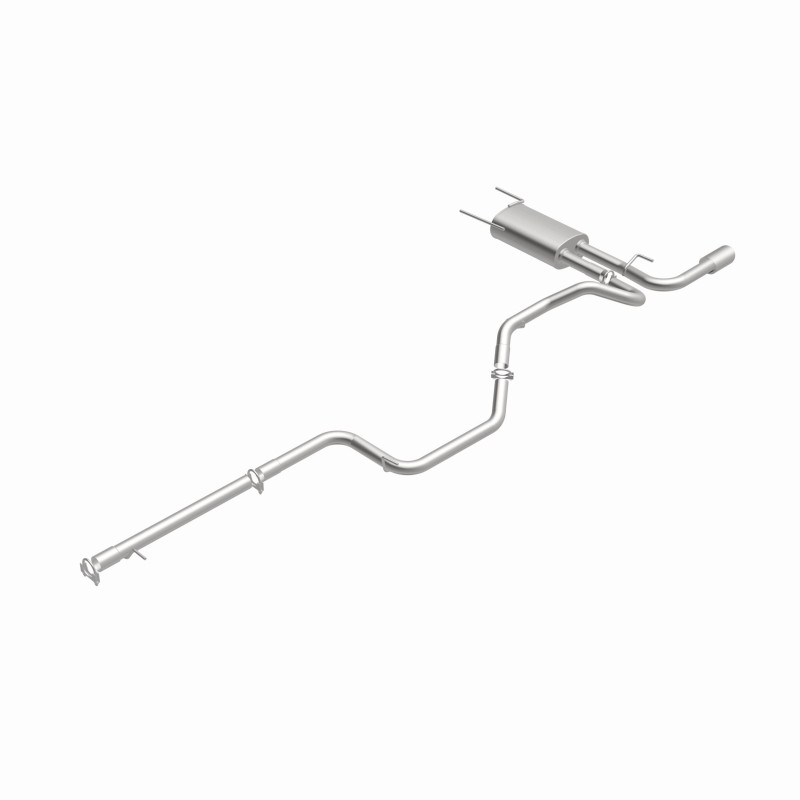 MagnaFlow BRE Exhaust Kit 10-13 Mazda 3 - 106-0430 360 Degree Image Set