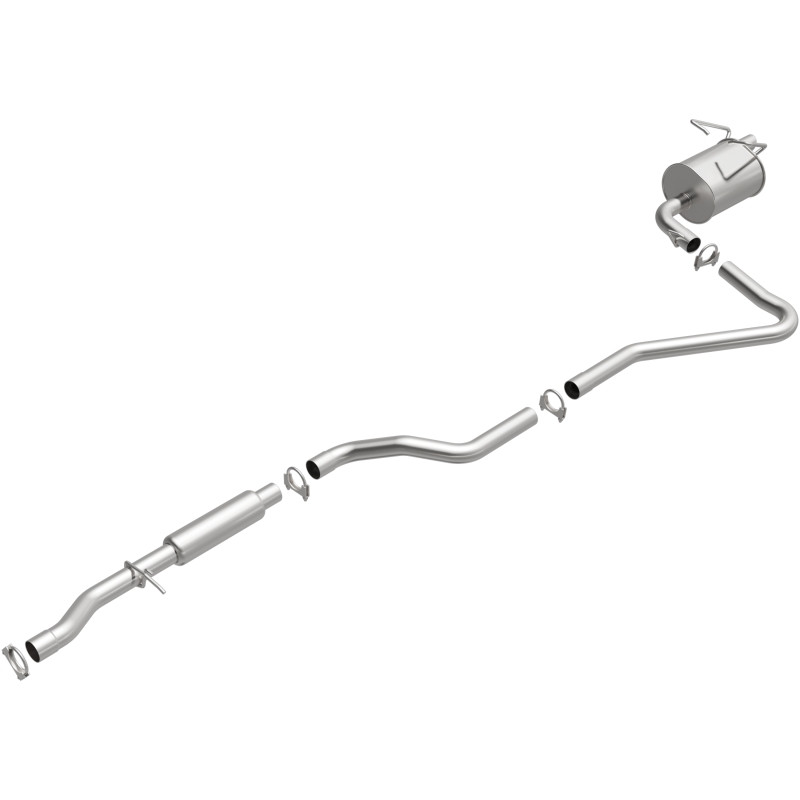 MagnaFlow BRE Exhaust Kit 09-18 Dodge Journey 2.4L - 106-0443 Photo - out of package