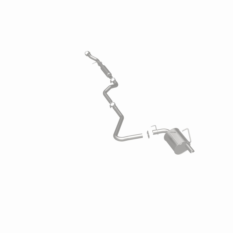 MagnaFlow BRE Exhaust Kit 09-18 Dodge Journey 2.4L - 106-0443 360 Degree Image Set