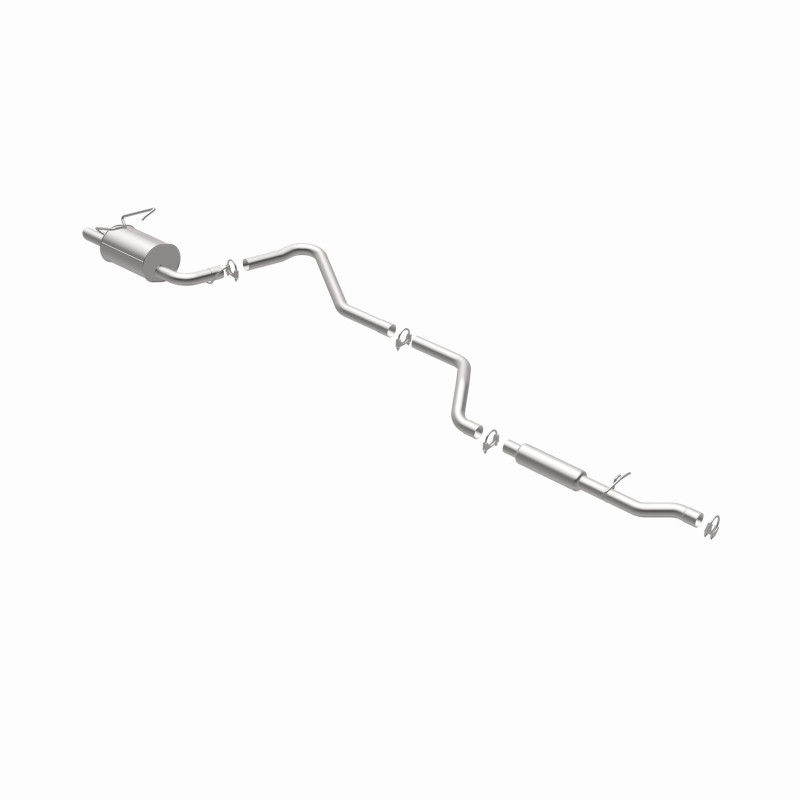 MagnaFlow BRE Exhaust Kit 09-18 Dodge Journey 2.4L - 106-0443 360 Degree Image Set