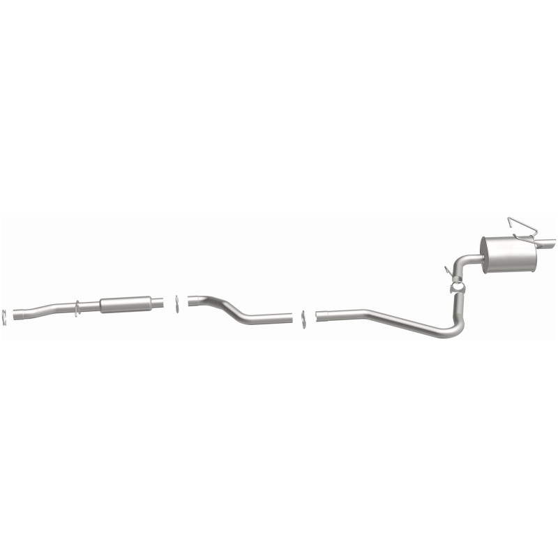 MagnaFlow BRE Exhaust Kit 09-18 Dodge Journey 2.4L - 106-0443 Photo - out of package