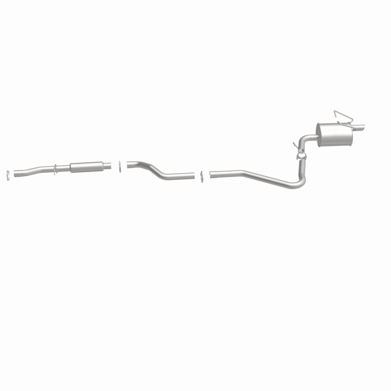 MagnaFlow BRE Exhaust Kit 09-18 Dodge Journey 2.4L - 106-0443 360 Degree Image Set