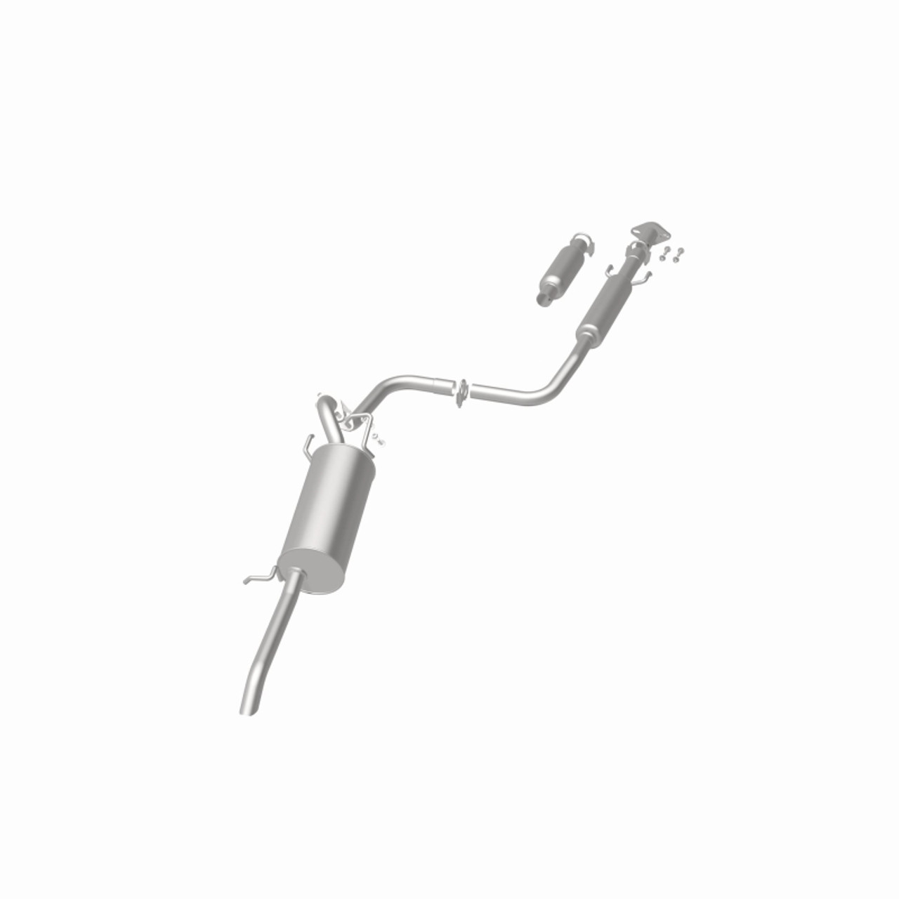 MagnaFlow BRE Exhaust Kit 04-06 Chevy Aveo 1.6L - 106-0446 360 Degree Image Set