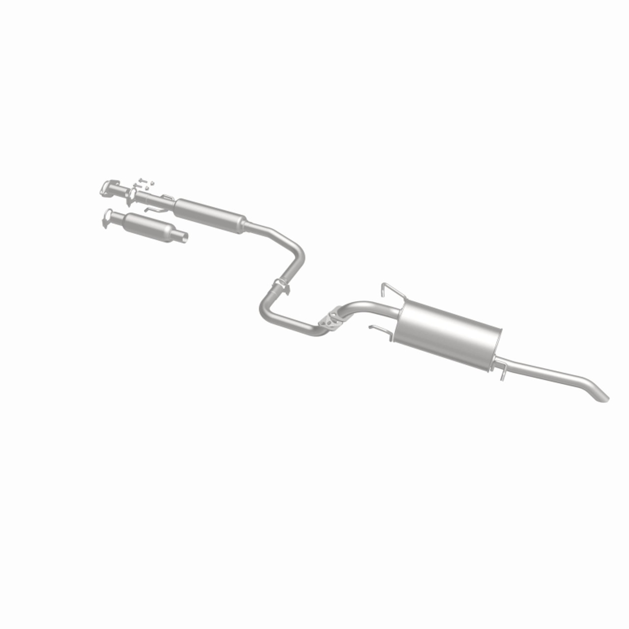 MagnaFlow BRE Exhaust Kit 04-06 Chevy Aveo 1.6L - 106-0446 360 Degree Image Set