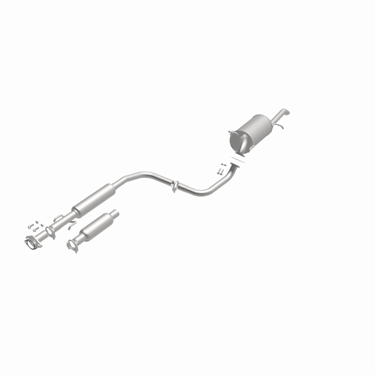 MagnaFlow BRE Exhaust Kit 04-06 Chevy Aveo 1.6L - 106-0446 360 Degree Image Set