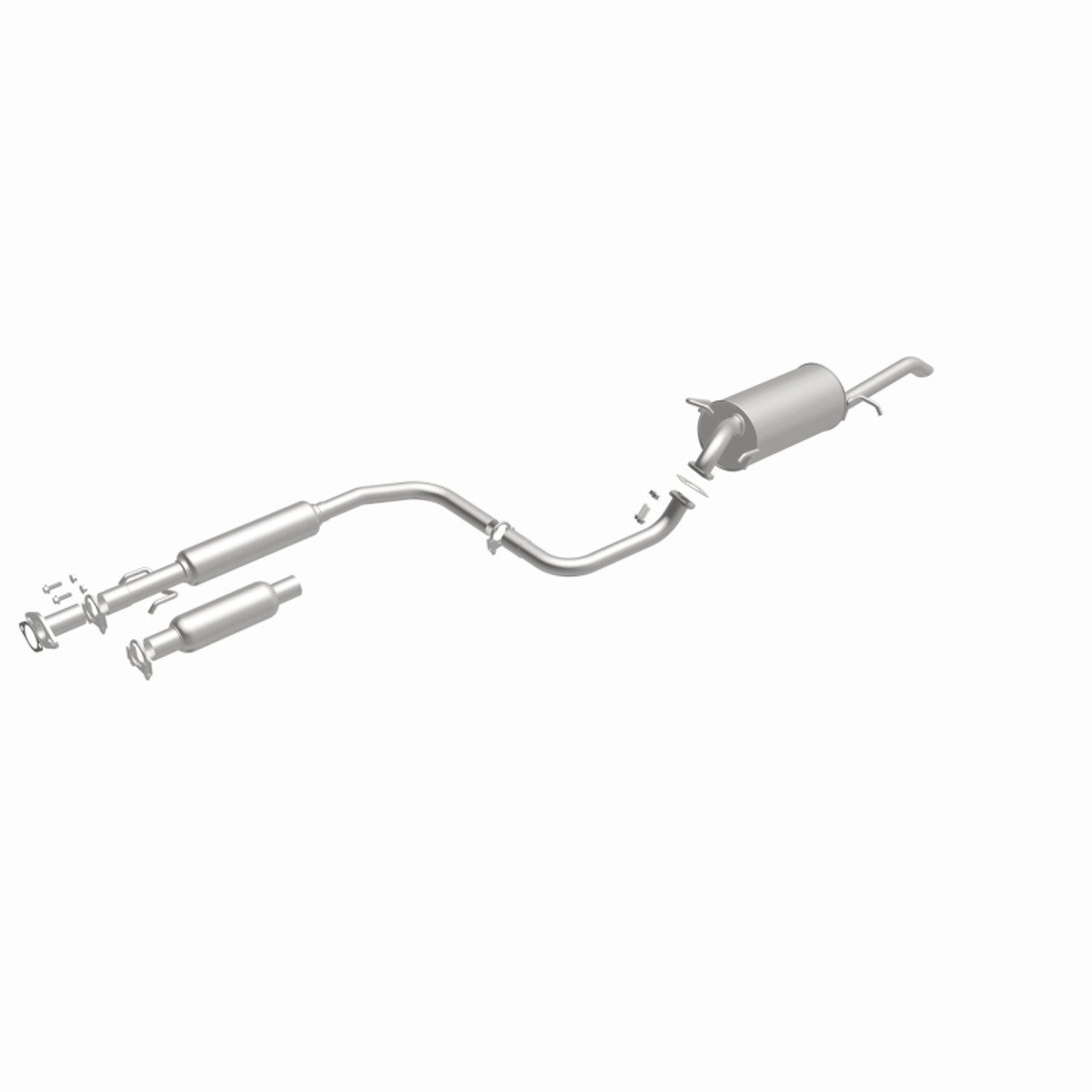 MagnaFlow BRE Exhaust Kit 04-06 Chevy Aveo 1.6L - 106-0446 360 Degree Image Set