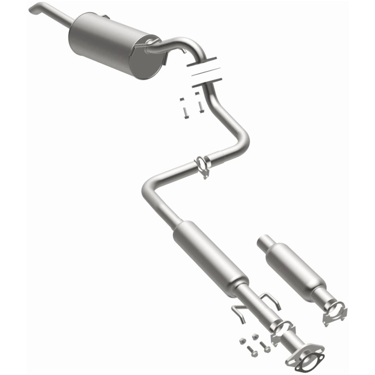 MagnaFlow BRE Exhaust Kit 04-06 Chevy Aveo 1.6L - 106-0446 Photo - out of package