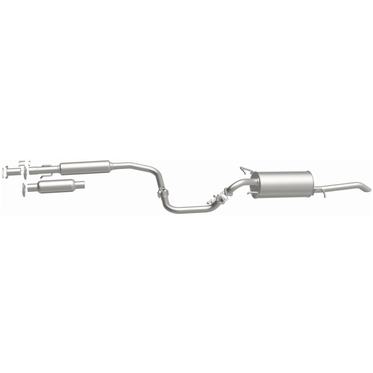 MagnaFlow BRE Exhaust Kit 04-06 Chevy Aveo 1.6L - 106-0446 Photo - out of package