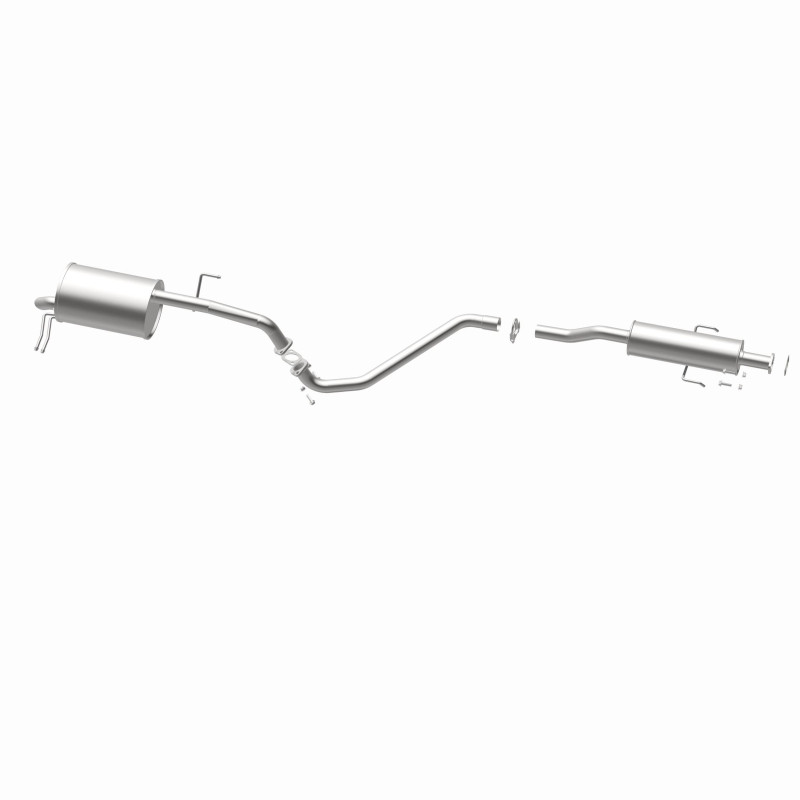 MagnaFlow BRE Exhaust Kit 10-13 Kia Forte Forte Koup - 106-0448 360 Degree Image Set