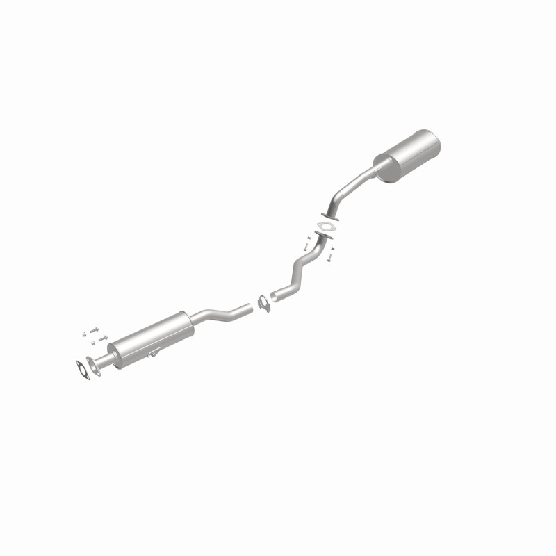 MagnaFlow BRE Exhaust Kit 10-13 Kia Forte Forte Koup - 106-0448 360 Degree Image Set