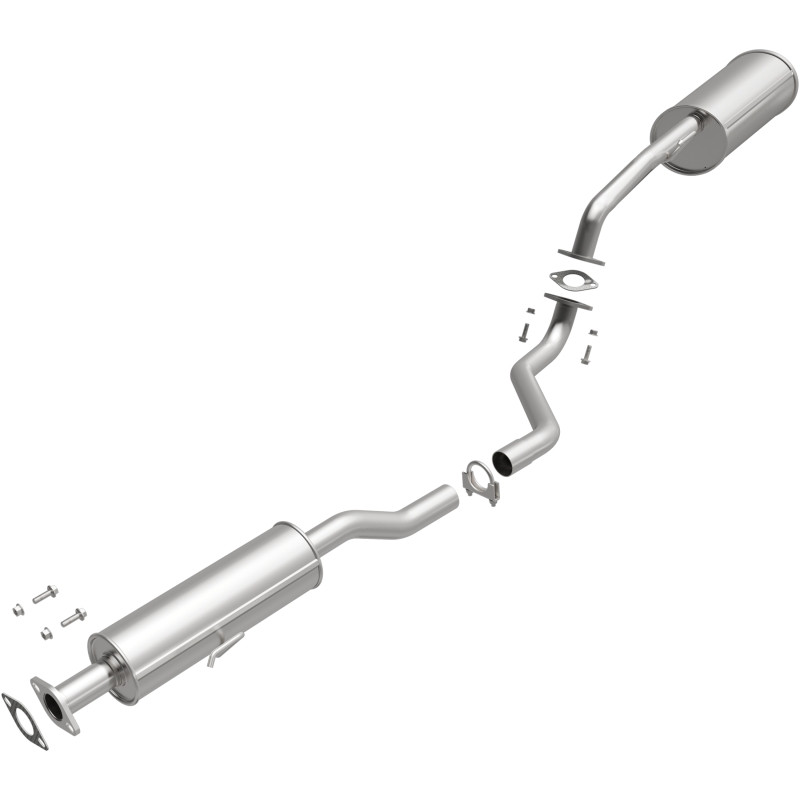 MagnaFlow BRE Exhaust Kit 10-13 Kia Forte Forte Koup - 106-0448 Photo - out of package