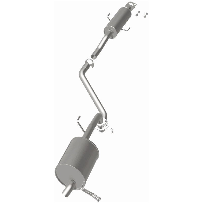 MagnaFlow BRE Exhaust Kit 10-13 Kia Forte Forte Koup - 106-0448 Photo - out of package