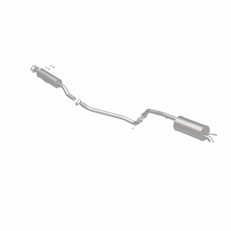 MagnaFlow BRE Exhaust Kit 10-13 Kia Forte Forte Koup - 106-0448 360 Degree Image Set