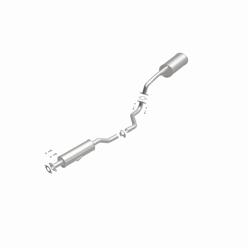 MagnaFlow BRE Exhaust Kit 10-13 Kia Forte Forte Koup - 106-0448 360 Degree Image Set