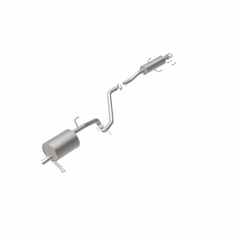 MagnaFlow BRE Exhaust Kit 10-13 Kia Forte Forte Koup - 106-0448 360 Degree Image Set