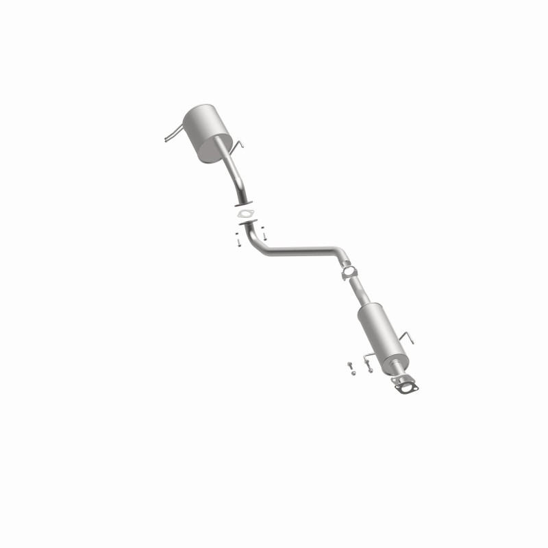 MagnaFlow BRE Exhaust Kit 10-13 Kia Forte Forte Koup - 106-0448 360 Degree Image Set