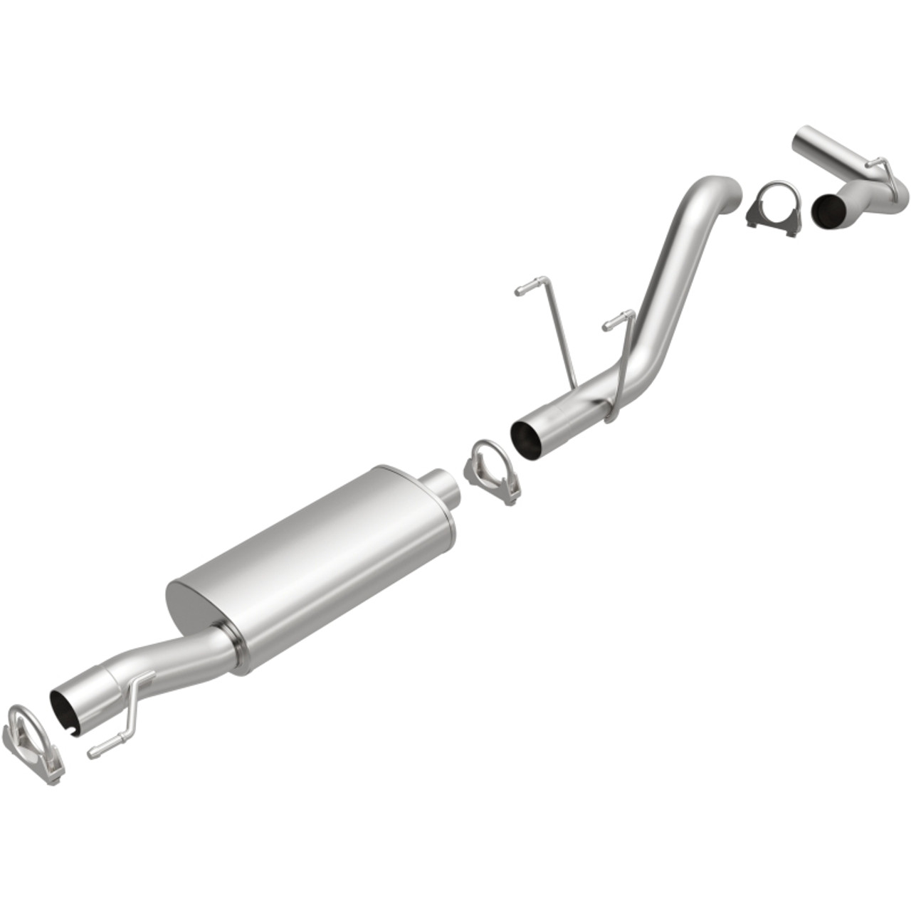 MagnaFlow BRE Exhaust Kit 06-08 Dodge Ram 1500 5.7L - 106-0454 Photo - out of package