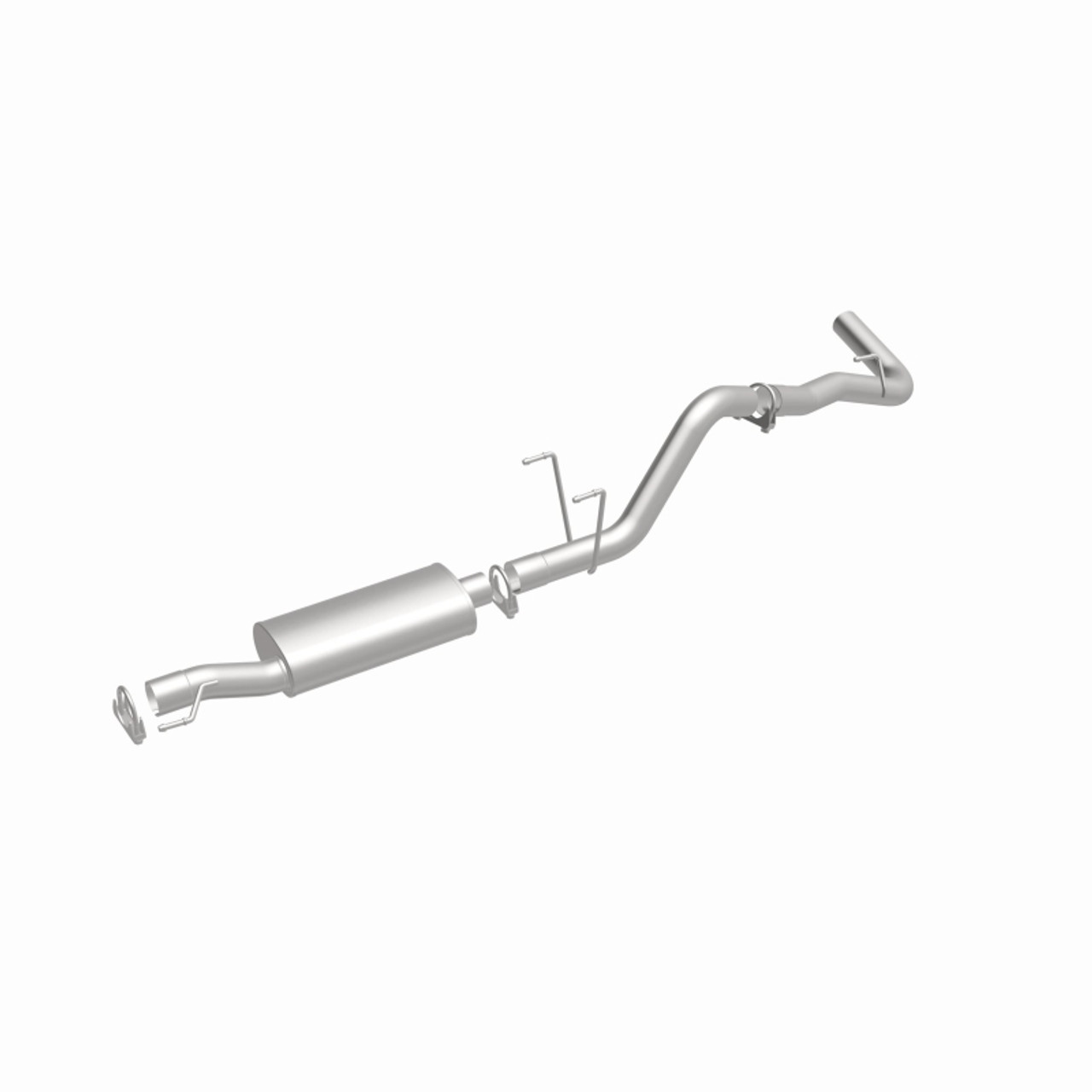 MagnaFlow BRE Exhaust Kit 06-08 Dodge Ram 1500 5.7L - 106-0454 360 Degree Image Set